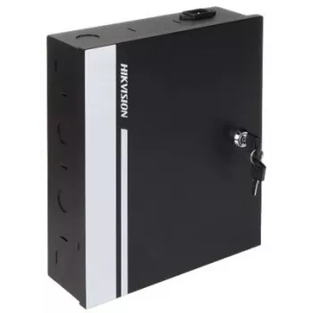Kulunvalvontalaite Hikvision DS-K2801 musta 237x285x69mm