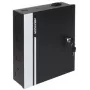 Kulunvalvontalaite Hikvision DS-K2801 musta 237x285x69mm