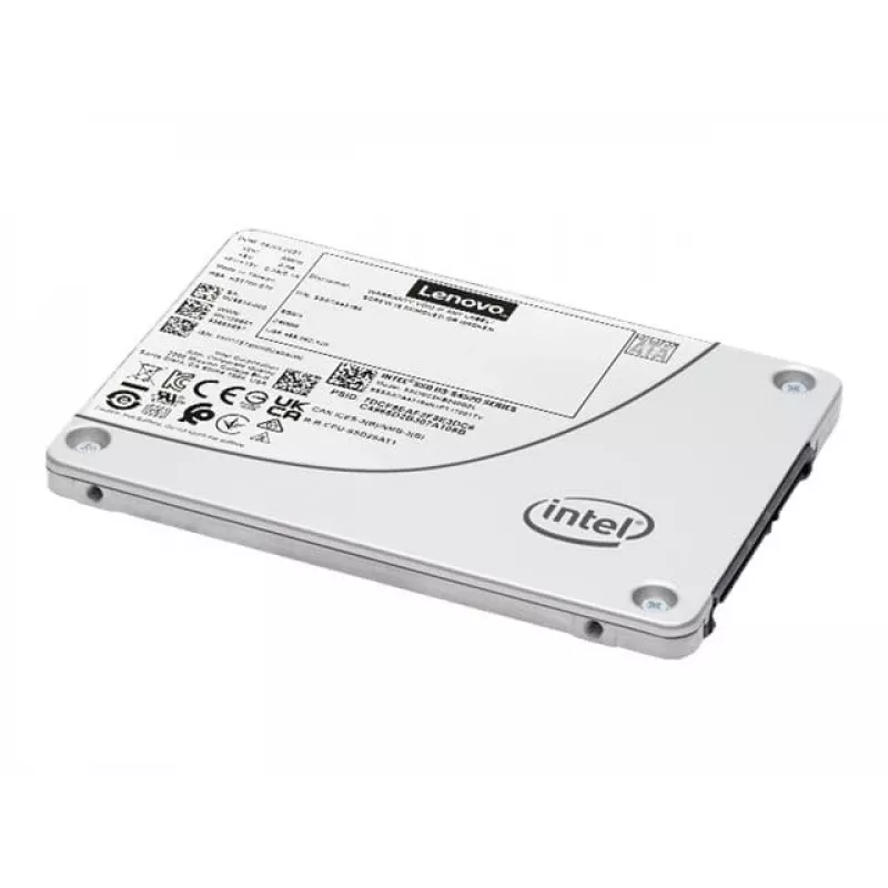 Lenovo 4XB7A77461 sisäinen SSD-asema 960 GB 2,5
