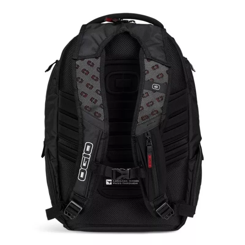 Ogio reppu Renegade RSS musta P/N: 111059_03
