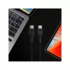 Green Cell KABGC30 USB-kaapeli USB 2.0 1.2 m USB-C musta