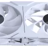Phanteks M25 Gen2 140 mm PWM D-RGB -kotelotuuletin - valkoinen