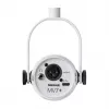 Shure MV7+-W - pöytä-/laulumikrofoni XLR/USB-C-liitännällä, valkoinen