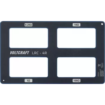 Voltcraft LRC 4R kalibraattori vastus (VC-17011010)