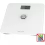 Elektroninen henkilövaaka Profi-Care PC-PW 3112 — 180 kg kapasiteetti, 100 g tarkkuus, 310×310×44 mm, LCD-näyttö