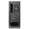 PC-kotelo Thermaltake Versa T35 TG RGB Midi Tower musta