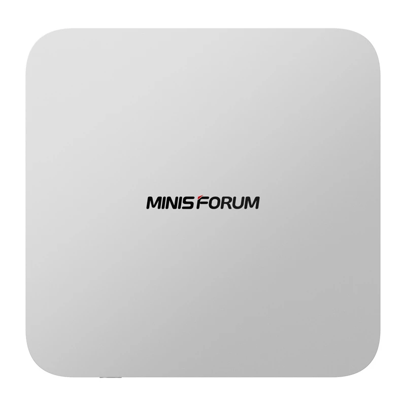 Minis Forum X1-255 -minitietokone barebone AMD Ryzen 7 H255