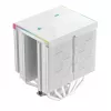 DeepCool AK620 Digital PRO WH prosessorin ilmajäähdytin 12 cm valkoinen 1 kpl