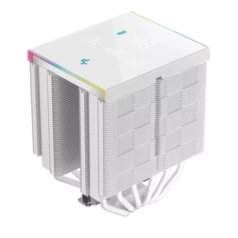 DeepCool AK620 Digital PRO WH prosessorin ilmajäähdytin 12 cm valkoinen 1 kpl