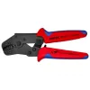 Knipex 97 52 14 puristuspihdit eristämättömät, avoimet liittimet 0,10–1,5 mm²