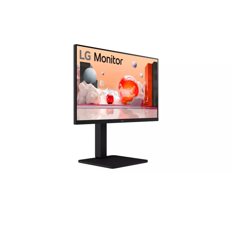 LG 24BA450-B tietokonemonitori 60,5 cm (23,8