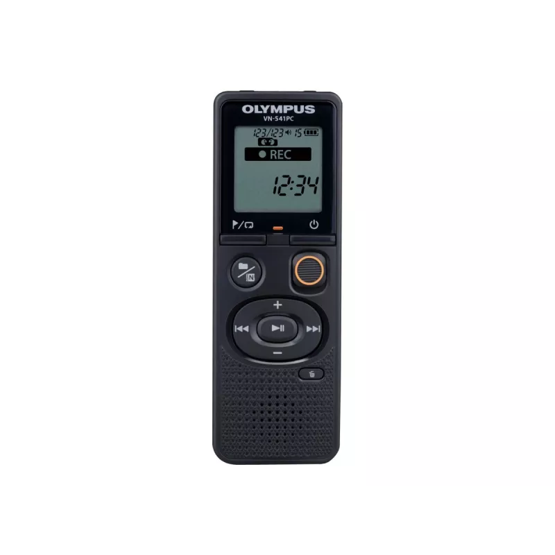 Digitaalinen sanelukone VN-541PC musta 1,39