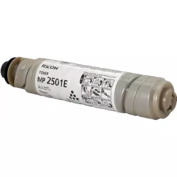 Ricoh 842341 -värikasetti 1 kpl yhteensopiva musta