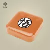 Pelikotelolaukku FR-TEC Dragon Ball Super Nintendo Switch oranssi