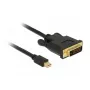 Videokaapeliadapteri DeLOCK 83991 Mini DisplayPort - DVI-D 5 m