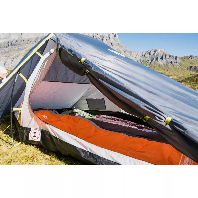 Coleman Bedrock 2 2 hengen vihreä Py