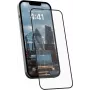 Urban Armor Gear UAG iPhone 15 näytönsuoja Bulk kirkas/musta (114029BW0040)