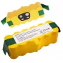 Roomba | akku, ladattava akku pölynimuriin | 500/600/700/800-sarja 14,4V 3000mAh