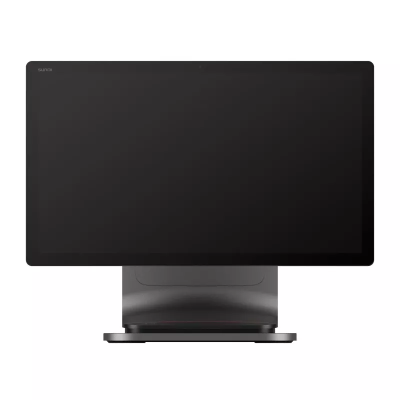 SUNMI T3 PRO POS-pääte 15,6" Full HD -kosketusnäyttö, 6 Gt RAM, 128 Gt, Android 13, NFC, Wi-Fi, musta