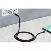 Goobay 49297 USB-kaapeli musta