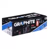 Graphite 58G083 painepesuri Compact Battery 170 l/h harmaa
