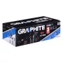 Graphite 58G083 painepesuri Compact Battery 170 l/h harmaa