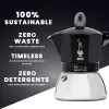 Bialetti Moka Induction mokkapannu 4 kuppia