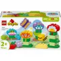 LEGO DUPLO 10444 luova puutarha ja kukat