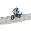 Moottoripyörä BRUDER 62731