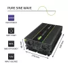 Qoltec Monolith virtalähde auto 4000 W musta