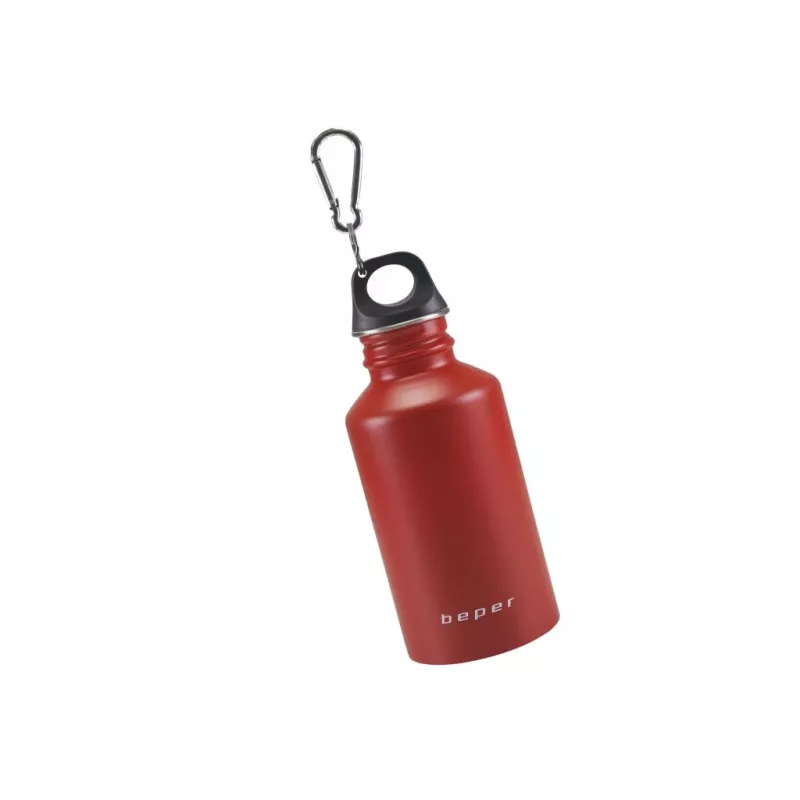 Beper C102BOT002 ruostumattomasta teräksestä valmistettu pullo, 500 ml