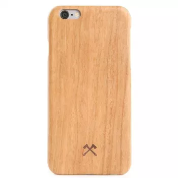Puinen suojakotelo Woodcessories ohut iPhone 6s