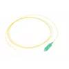 Pigtail Extralink SC/APC yksimuoto G.657.A1 900 µm FTTH 2 m