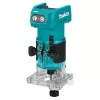 DRT52Z Makita 18V LXT akku-harjaton yläjyrsin 6 mm (1/4