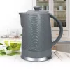 Vedenkeitin Maestro MR-078, 1,8 L tilavuus, harmaa