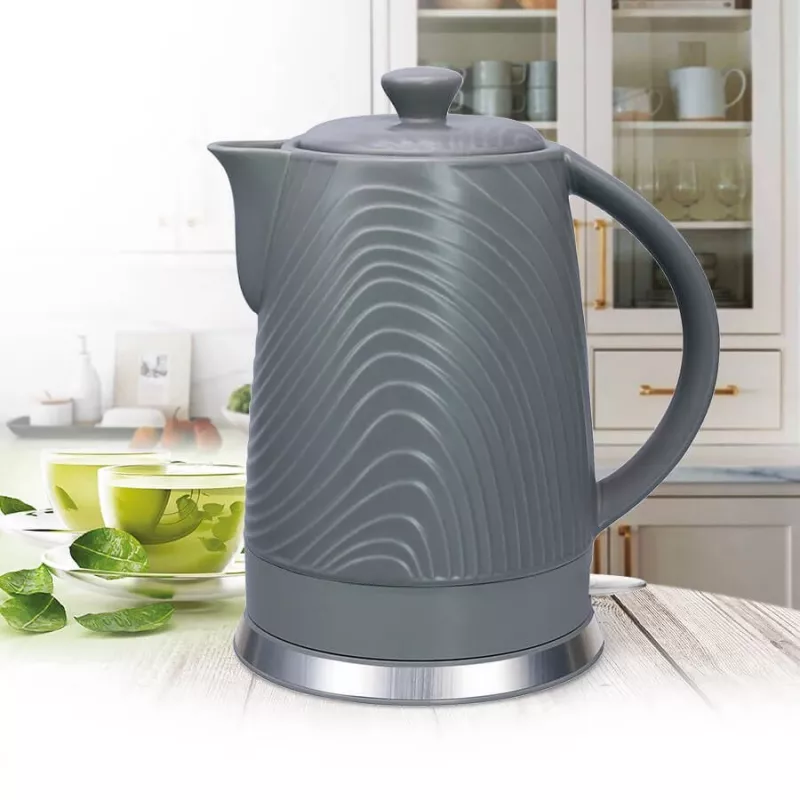 Vedenkeitin Maestro MR-078, 1,8 L tilavuus, harmaa
