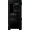 Enermax K8 - Midi Tower - PC - musta - ATX - micro ATX - Mini-ITX - SPCC - karkaistu lasi - pelaaminen (ECA-EK8-BB-ARGB)