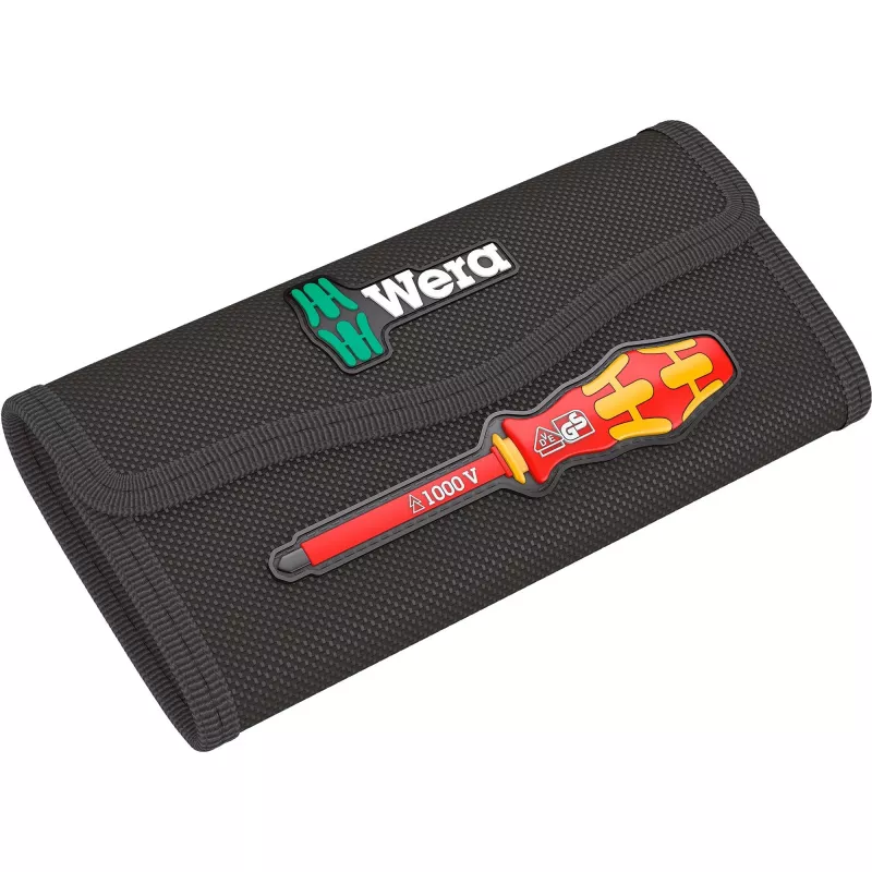 Wera Kraftform Kompakt VDE Big Pack 1 ruuvimeisselisarja, 26 kpl