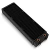 Jäähdytin EK Water Blocks EK-Pro Radiator P360 Multiport, 360 mm, musta