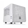 Thermaltake Core V1 Snow Edition -kuutio valkoinen