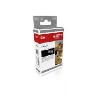 ASTAR 9 ml - valokuvamusta - yhteensopiva - mustepatruuna (vaihtoehto: Canon CLI-526BK)