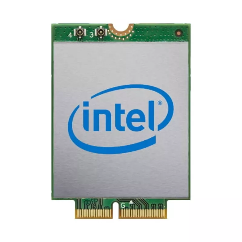 Sisäinen WLAN Intel Wi-Fi 6E AX210