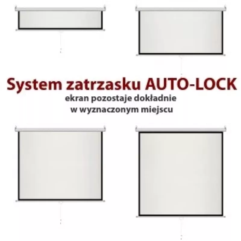 Projektiokangas ART ER M72 4:3