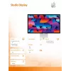 STUDIO DISPLAY NANO/KORKEUS/1M
