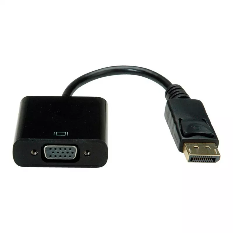 Videokaapelisovitin VALUE 12.99.3136