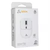 Hiiri SBOX WM-710 valkoinen langaton liitäntä