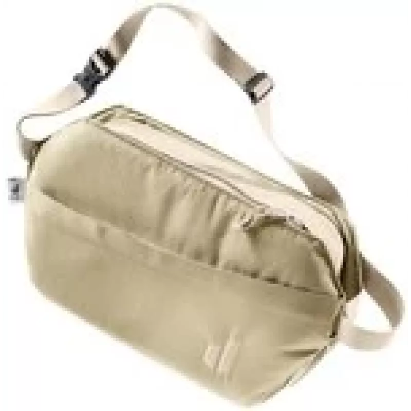 Deuter Passway 4+1 olkalaukku polyesteri beige unisex vetoketju