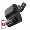 Auton DVR DDPAI Z50 GPS DUAL 4K @ 25fps + 1080p @ 25fps WiFi