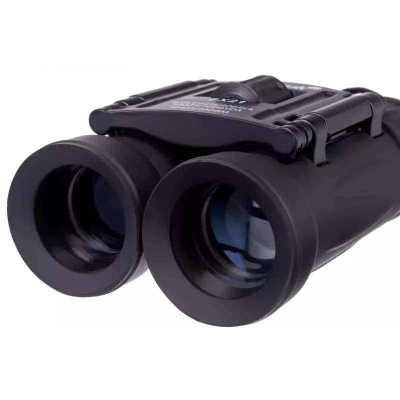 Kiikari Levenhuk Atom 8x21 kattoprisma musta suurennus 8x