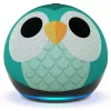 Älykaiutin Amazon Echo Dot Kids (5. sukupolvi), monivärinen